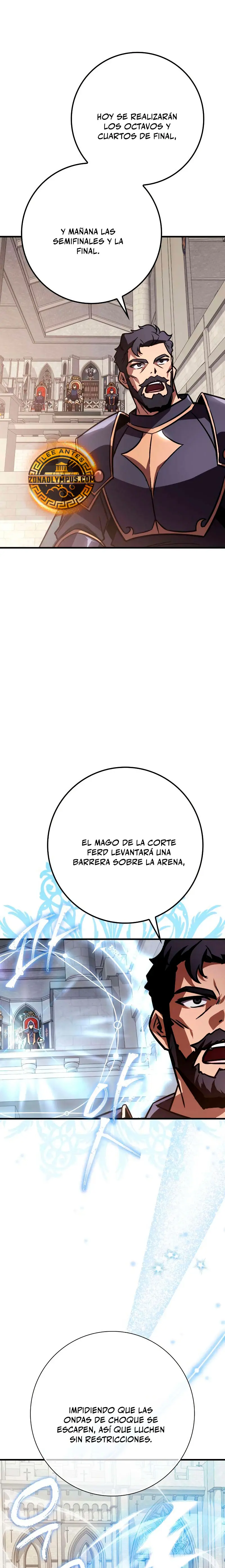 El Mago Genio Destructor de Límites capítulo 49 página 24