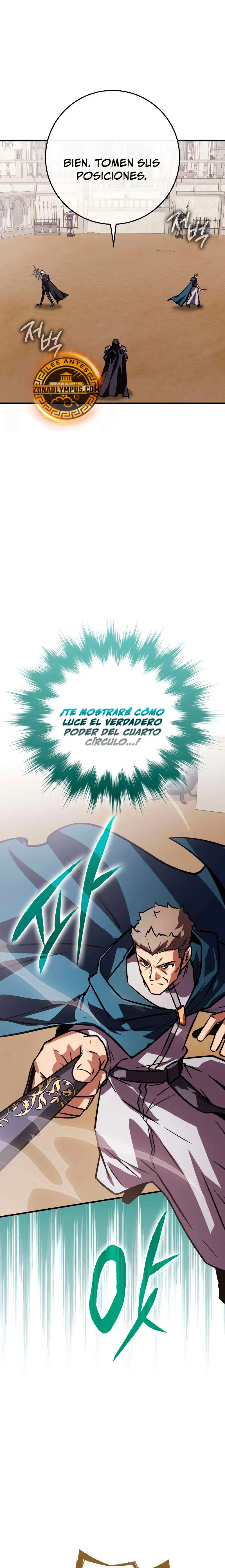 El Mago Genio Destructor de Límites capítulo 49 página 29