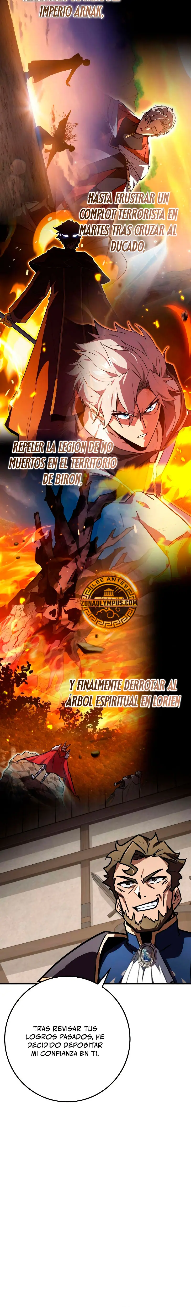El Mago Genio Destructor de Límites capítulo 49 página 6