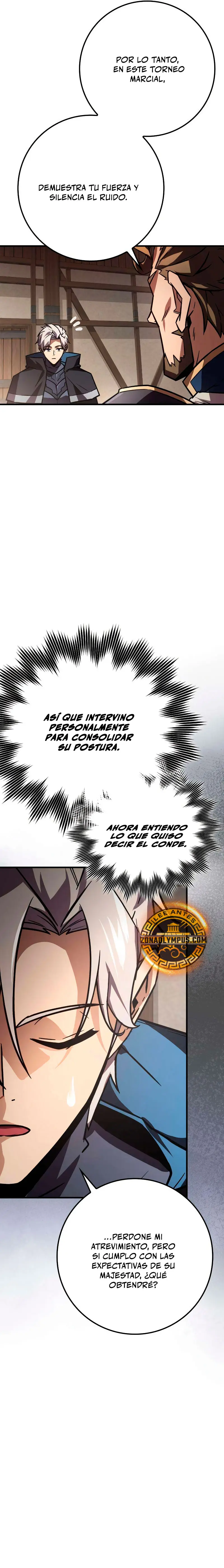 El Mago Genio Destructor de Límites capítulo 49 página 7