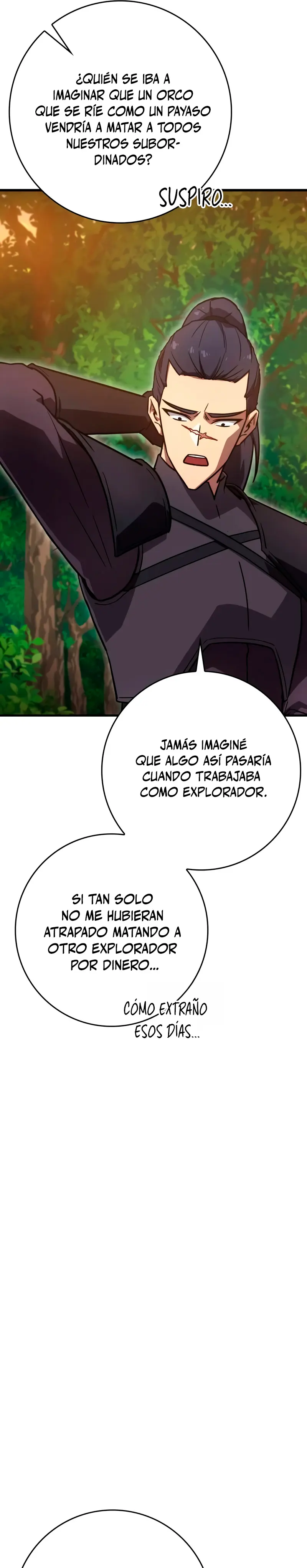 El Mago Genio Destructor de Límites capítulo 5 página 12