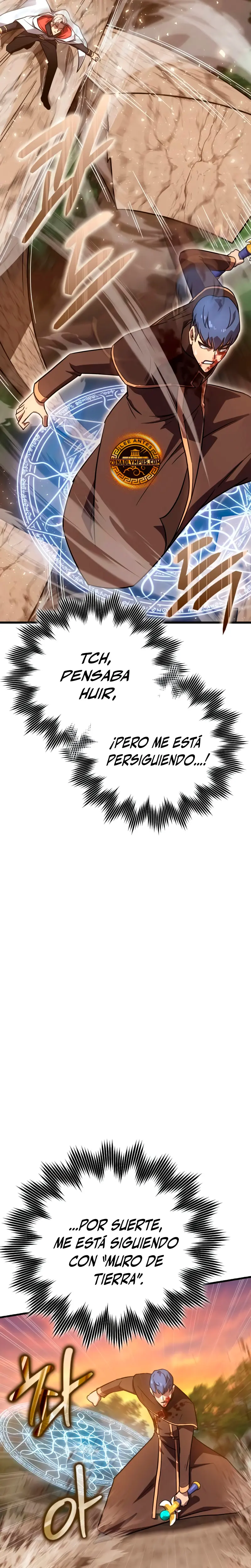 El Mago Genio Destructor de Límites capítulo 5 página 25