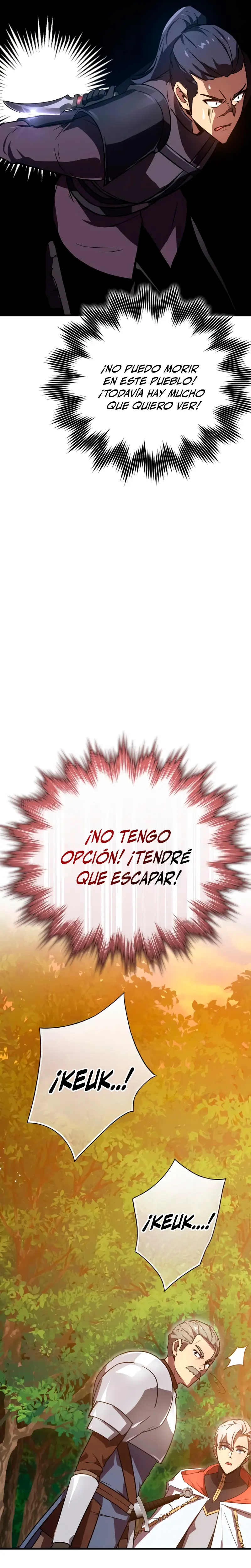 El Mago Genio Destructor de Límites capítulo 6 página 14