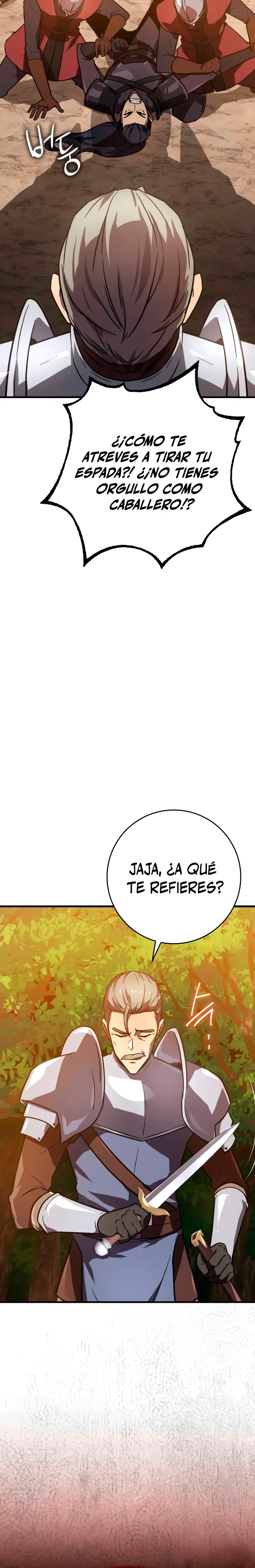 El Mago Genio Destructor de Límites capítulo 6 página 20