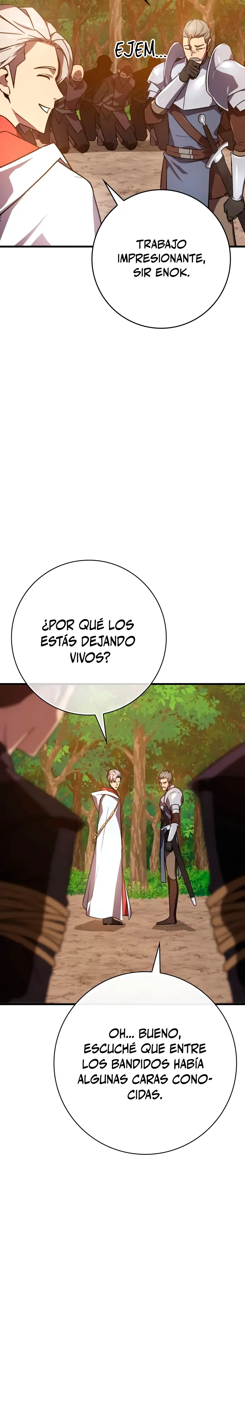 El Mago Genio Destructor de Límites capítulo 6 página 23