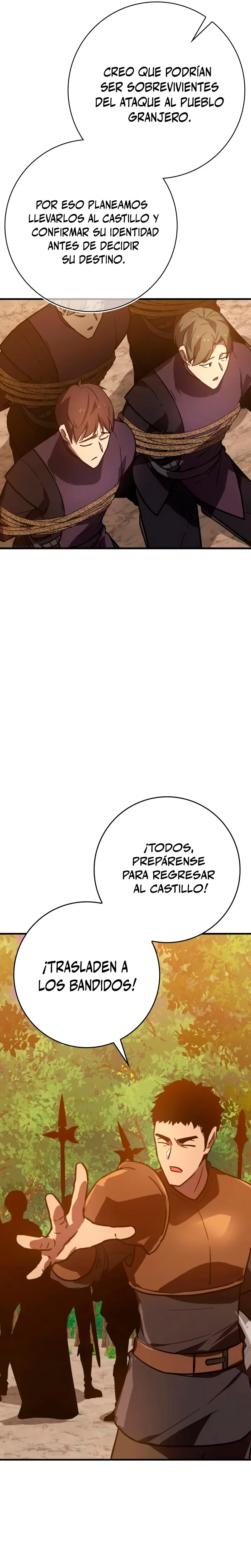 El Mago Genio Destructor de Límites capítulo 6 página 24