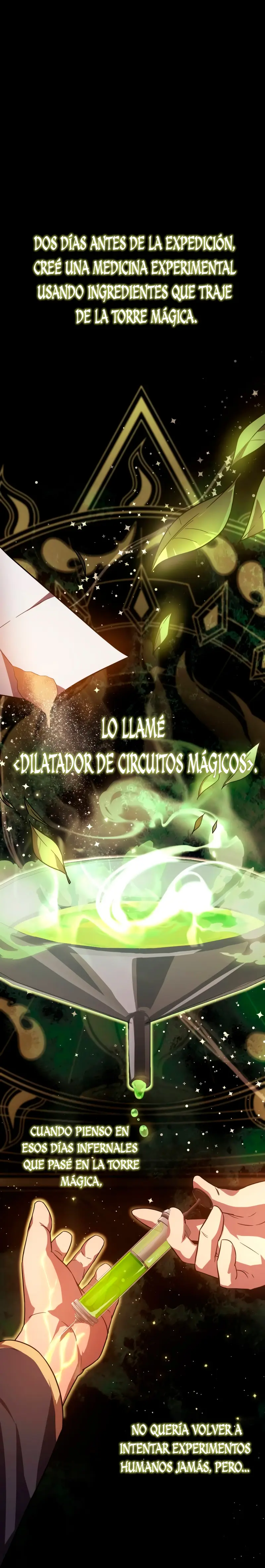 El Mago Genio Destructor de Límites capítulo 6 página 3