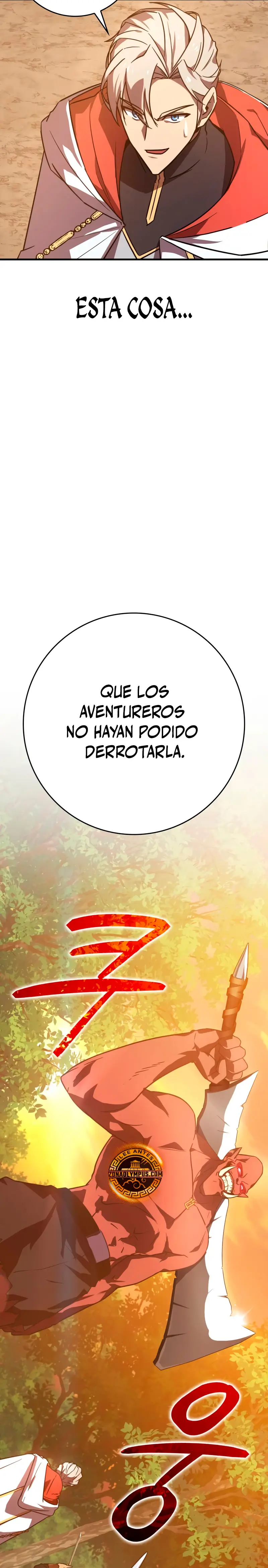 El Mago Genio Destructor de Límites capítulo 6 página 31