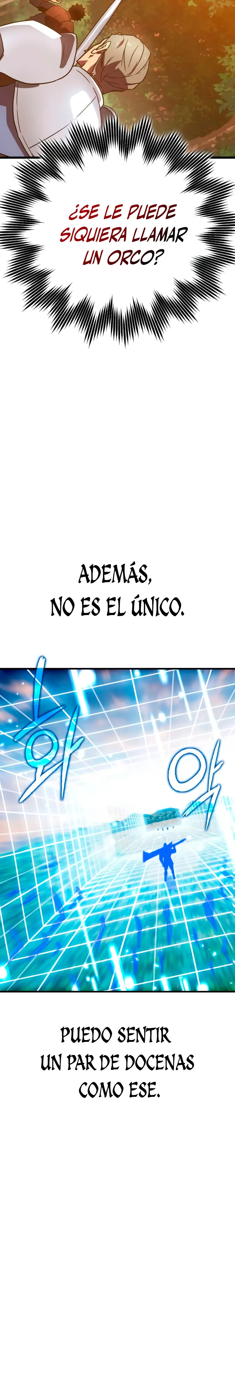 El Mago Genio Destructor de Límites capítulo 6 página 32