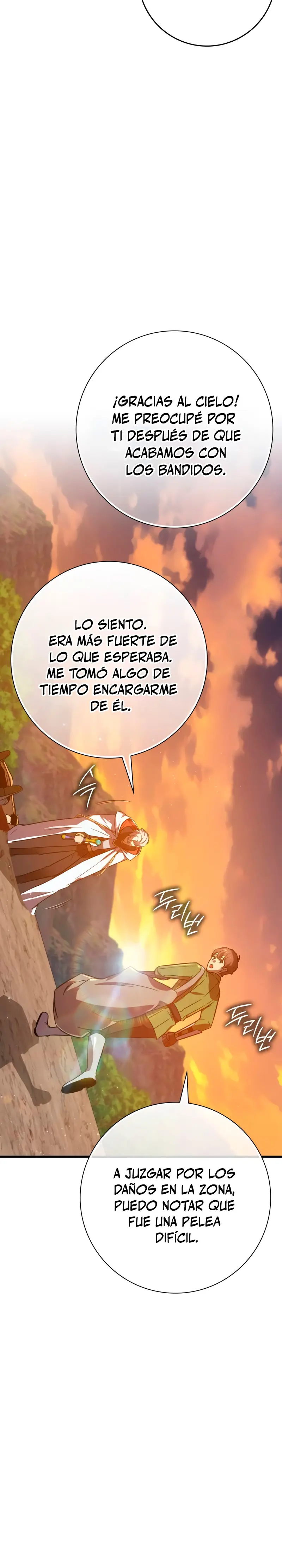 El Mago Genio Destructor de Límites capítulo 6 página 8