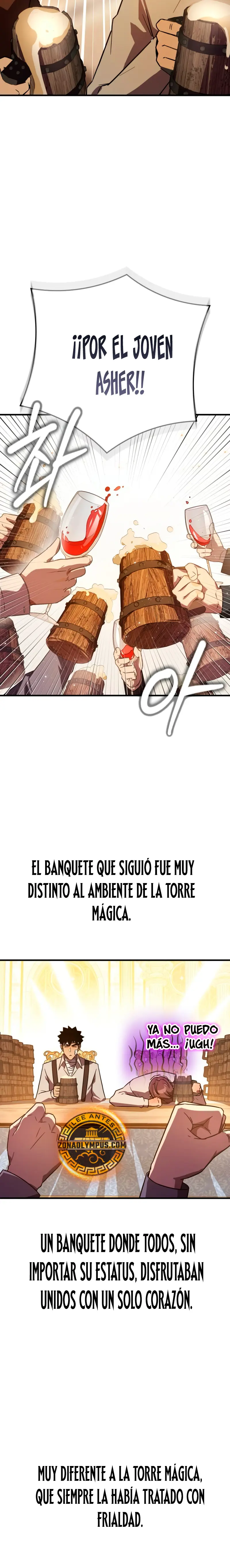 El Mago Genio Destructor de Límites capítulo 8 página 11