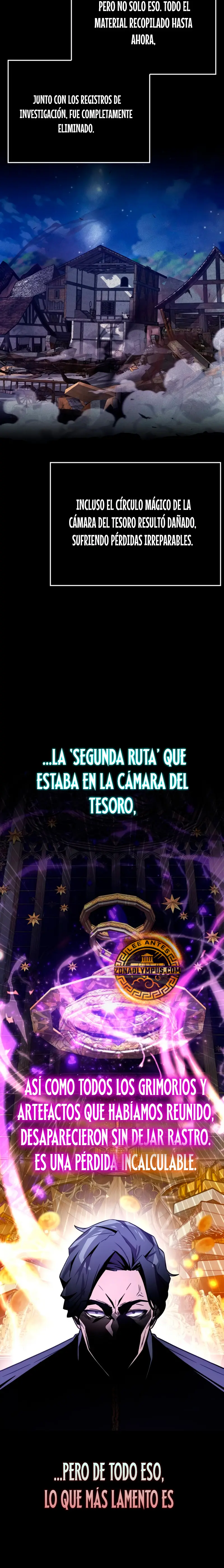 El Mago Genio Destructor de Límites capítulo 8 página 23