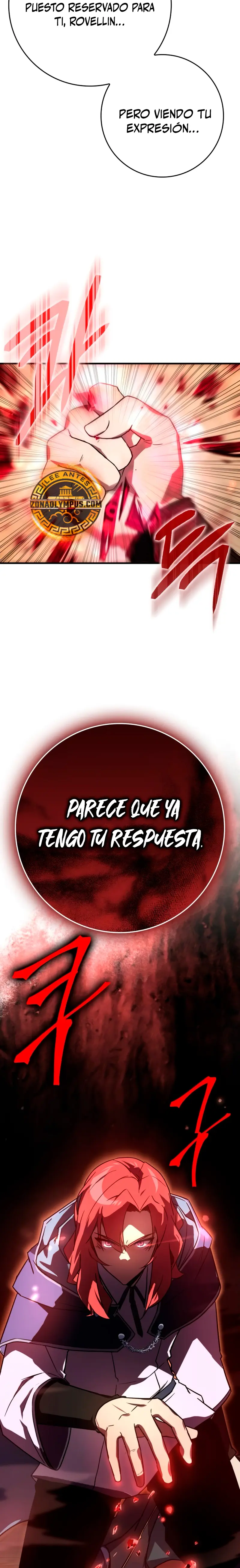 El Mago Genio Destructor de Límites capítulo 8 página 28