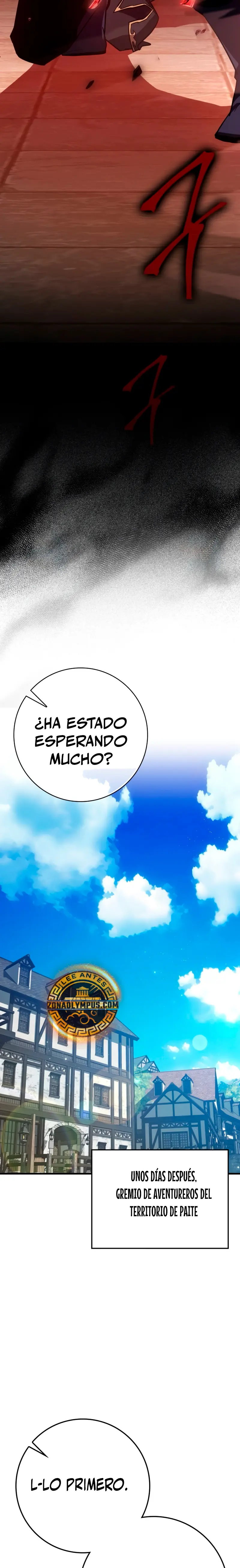 El Mago Genio Destructor de Límites capítulo 8 página 29