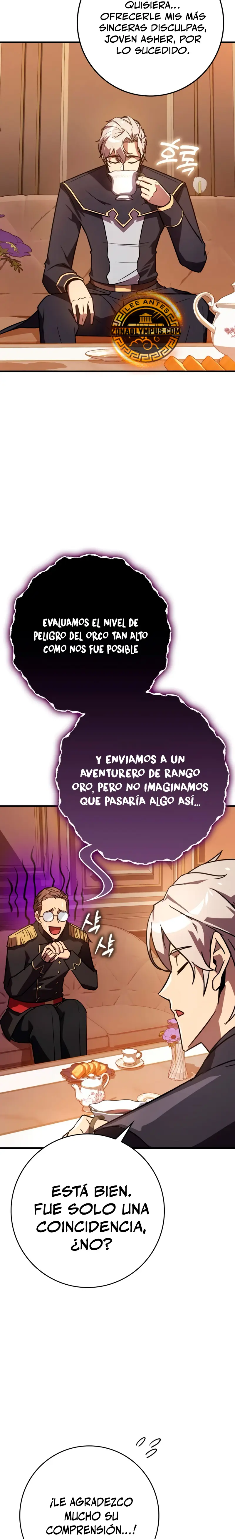 El Mago Genio Destructor de Límites capítulo 8 página 30