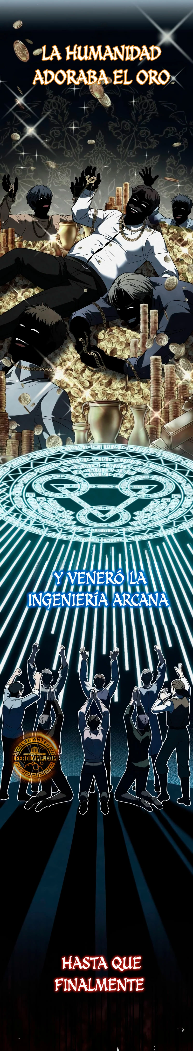 Acumulador de rasgos capítulo 1 página 3