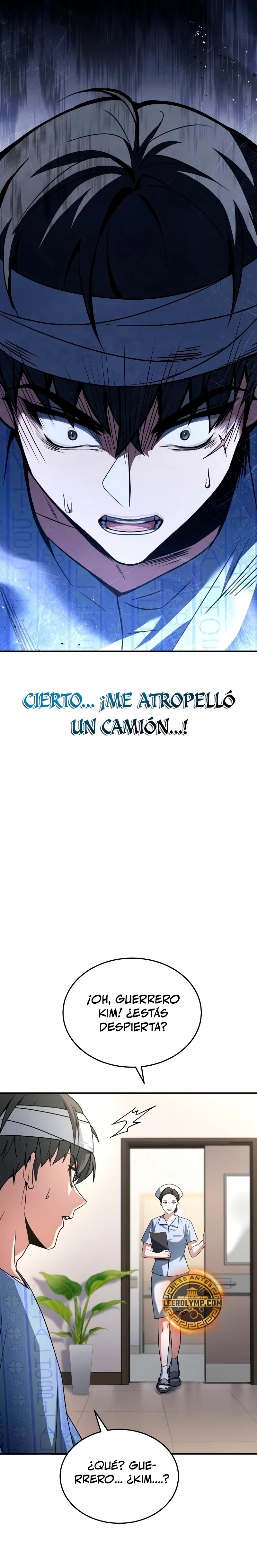 Acumulador de rasgos capítulo 1 página 33