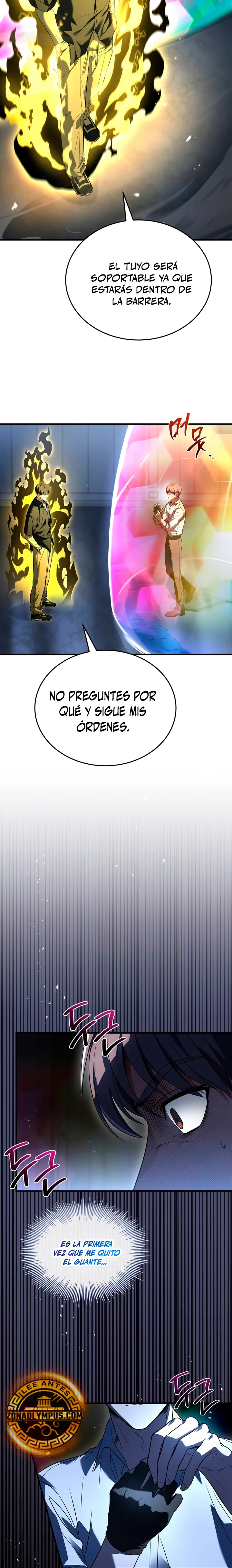 Acumulador de rasgos capítulo 10 página 27