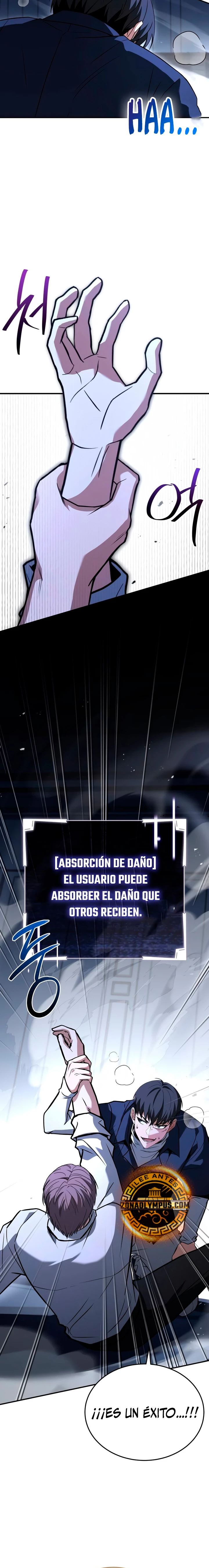 Acumulador de rasgos capítulo 10 página 32