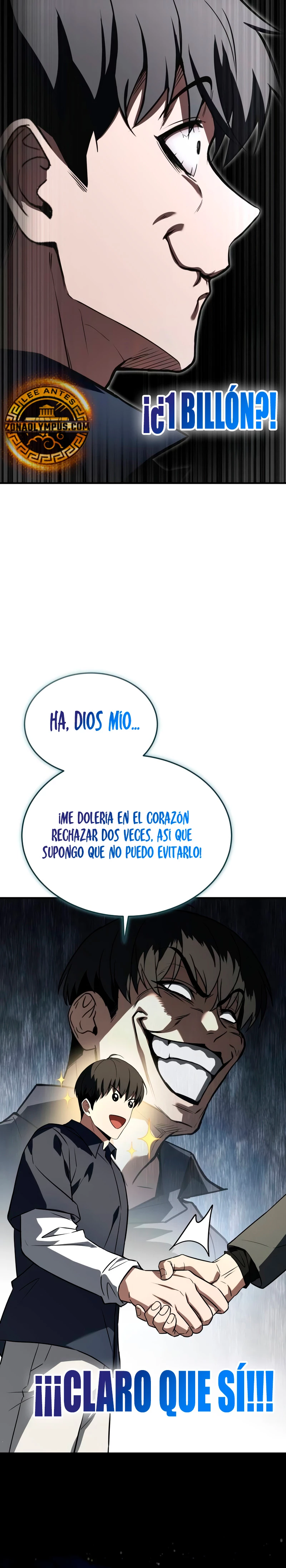 Acumulador de rasgos capítulo 11 página 22