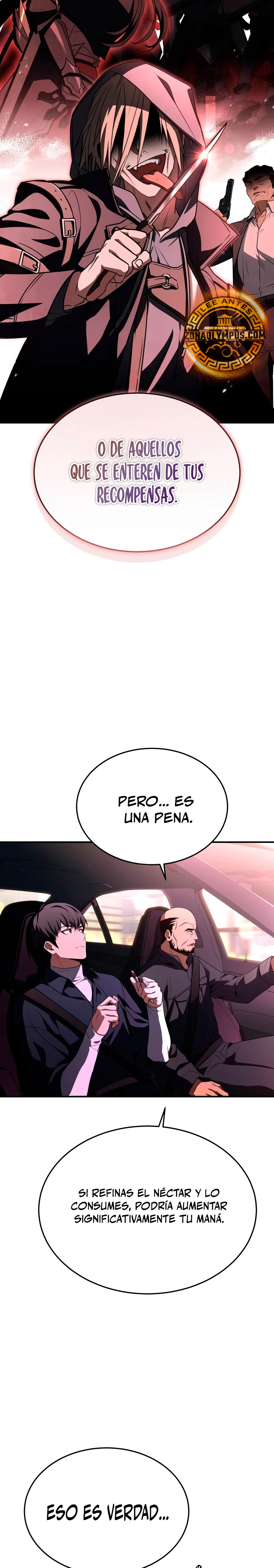 Acumulador de rasgos capítulo 11 página 25