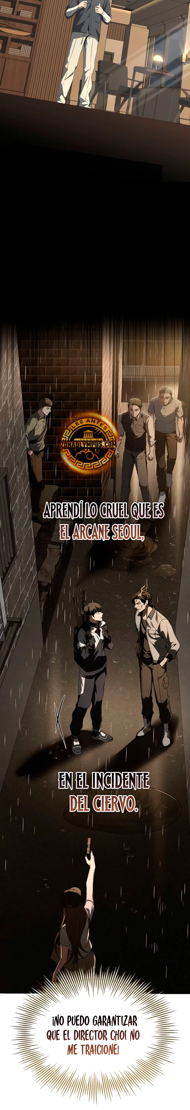 Acumulador de rasgos capítulo 11 página 29