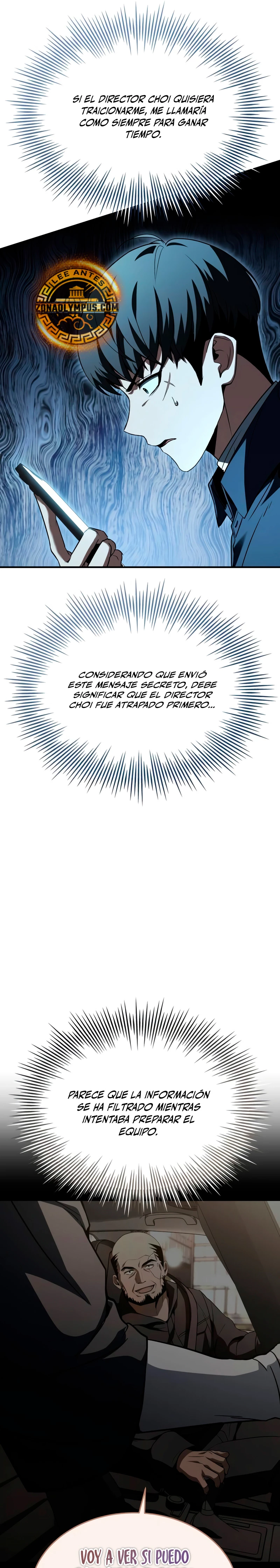 Acumulador de rasgos capítulo 11 página 41