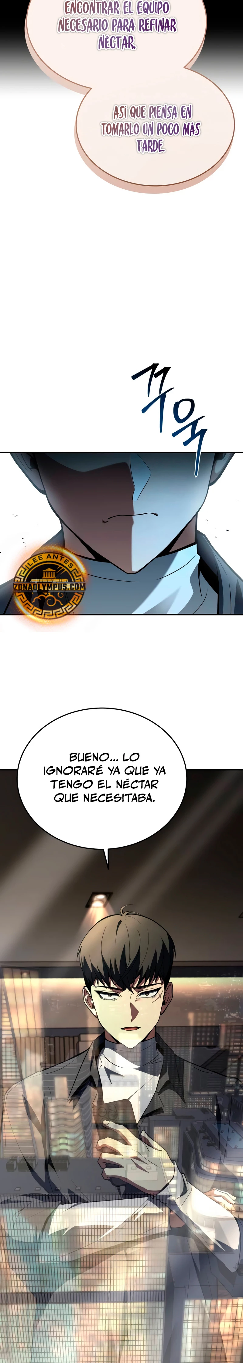 Acumulador de rasgos capítulo 11 página 42