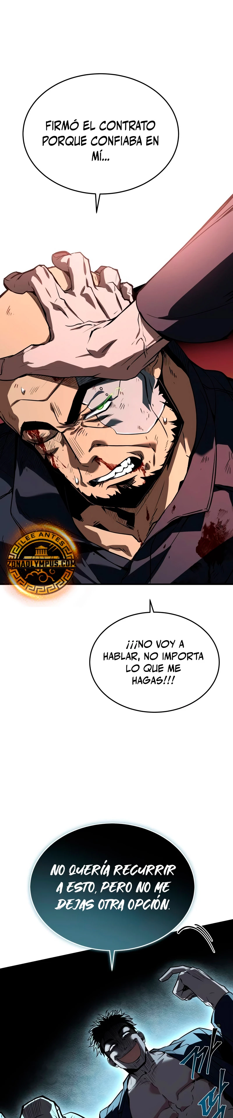 Acumulador de rasgos capítulo 11 página 45