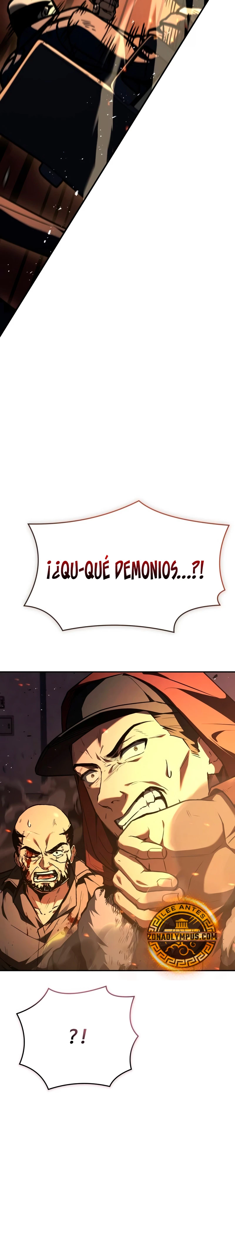 Acumulador de rasgos capítulo 11 página 49