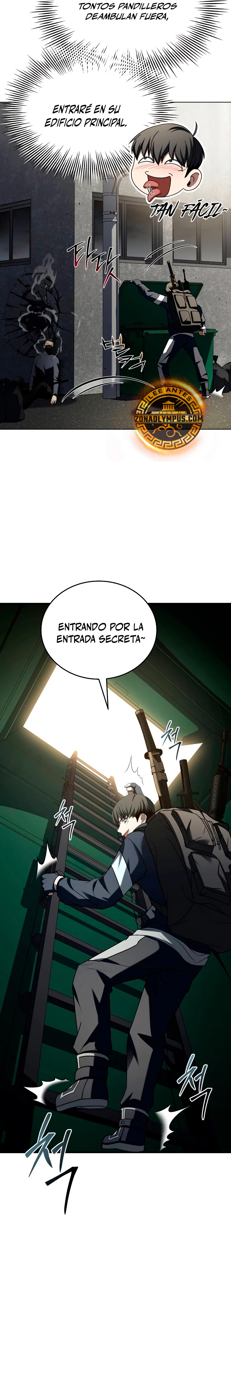Acumulador de rasgos capítulo 12 página 13