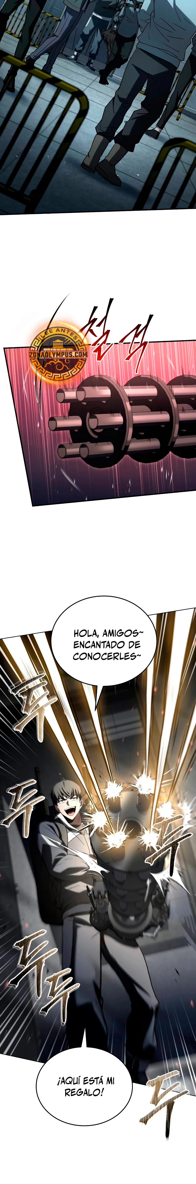 Acumulador de rasgos capítulo 12 página 19