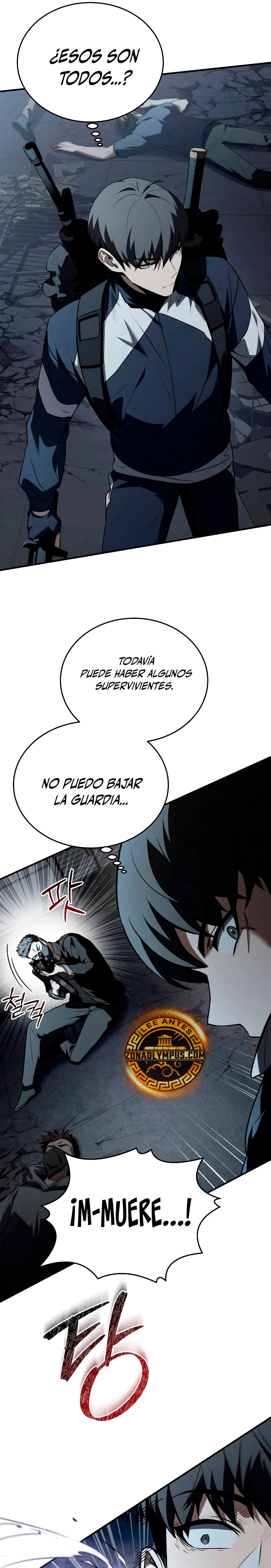 Acumulador de rasgos capítulo 12 página 26