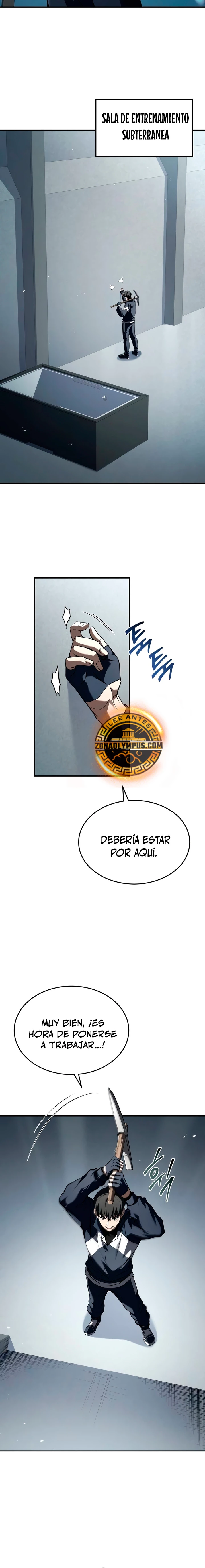 Acumulador de rasgos capítulo 14 página 11