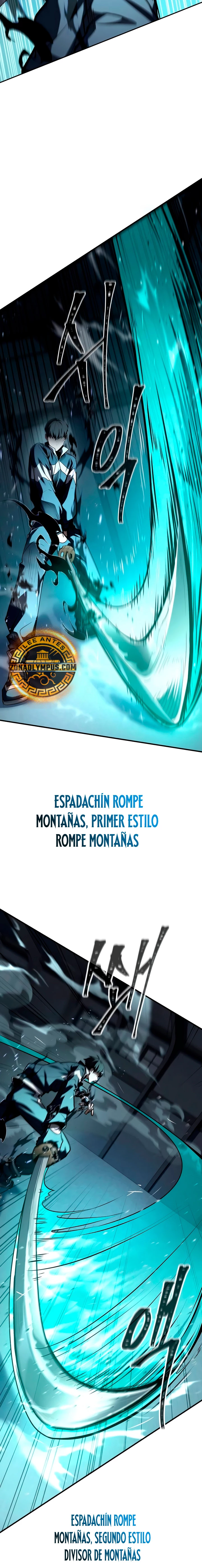 Acumulador de rasgos capítulo 14 página 21