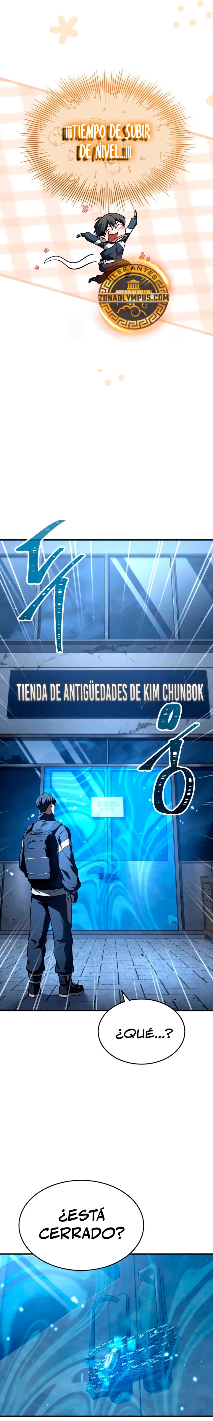 Acumulador de rasgos capítulo 14 página 27