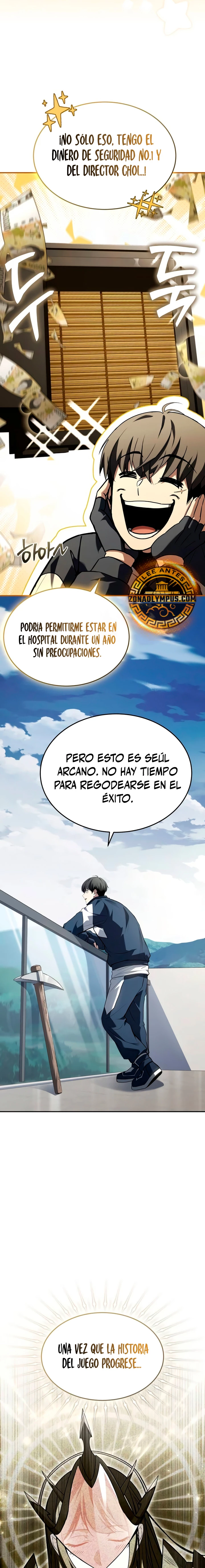 Acumulador de rasgos capítulo 14 página 9