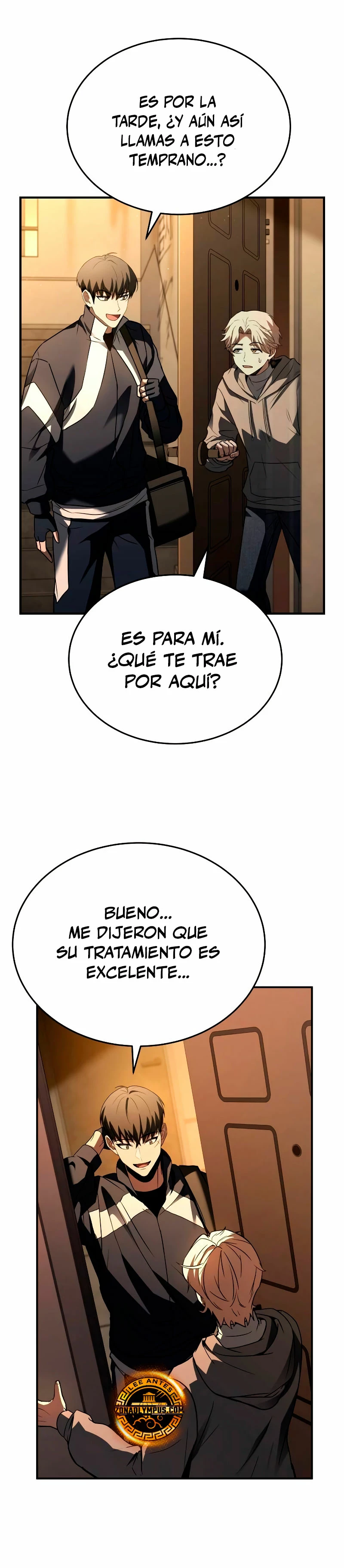 Acumulador de rasgos capítulo 16 página 21