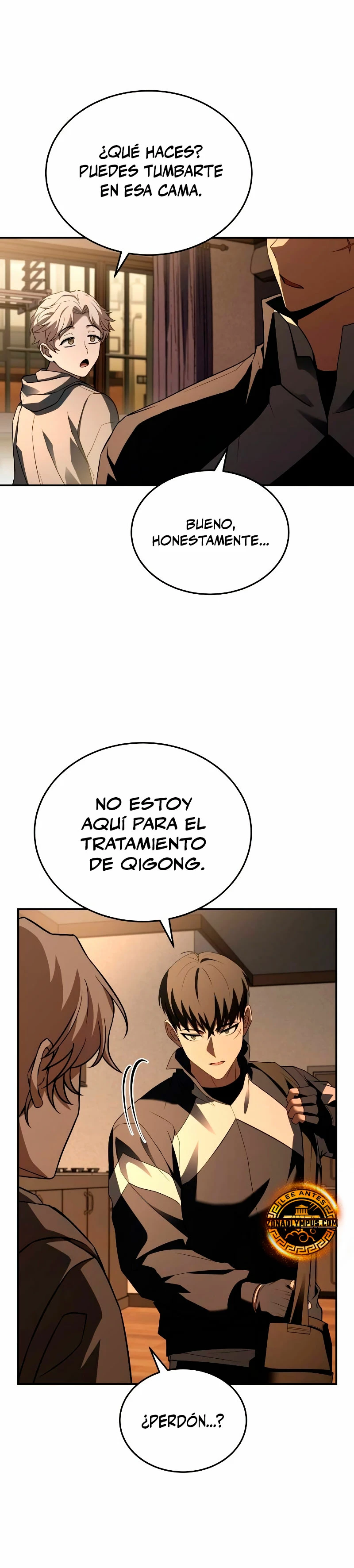 Acumulador de rasgos capítulo 16 página 24