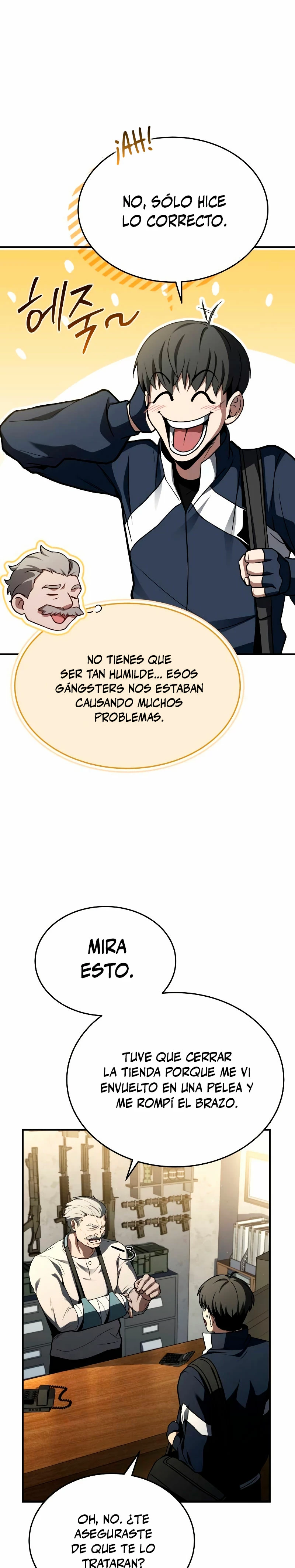 Acumulador de rasgos capítulo 16 página 3