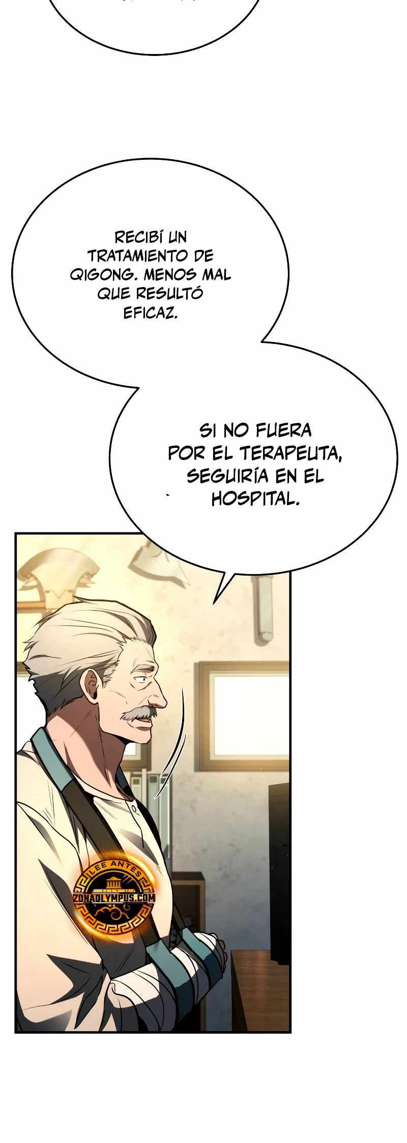 Acumulador de rasgos capítulo 16 página 4