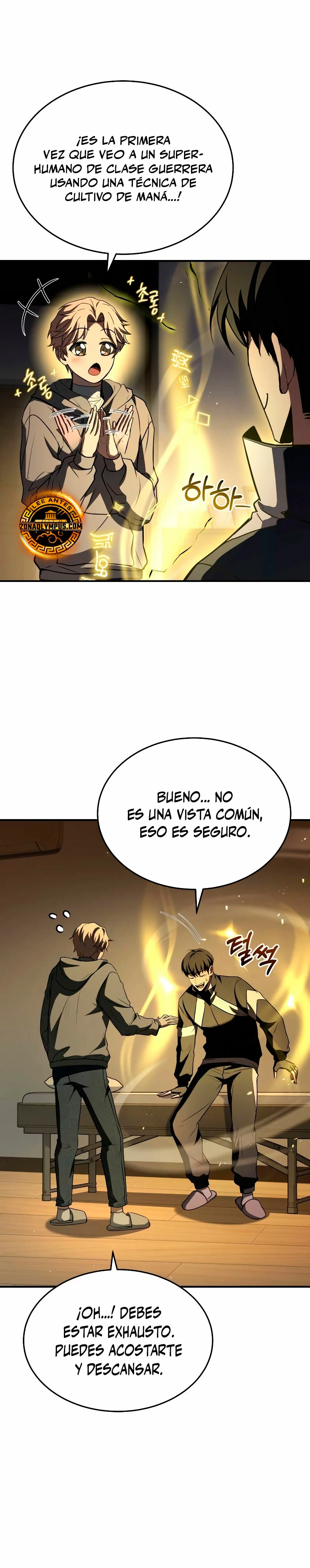 Acumulador de rasgos capítulo 16 página 41