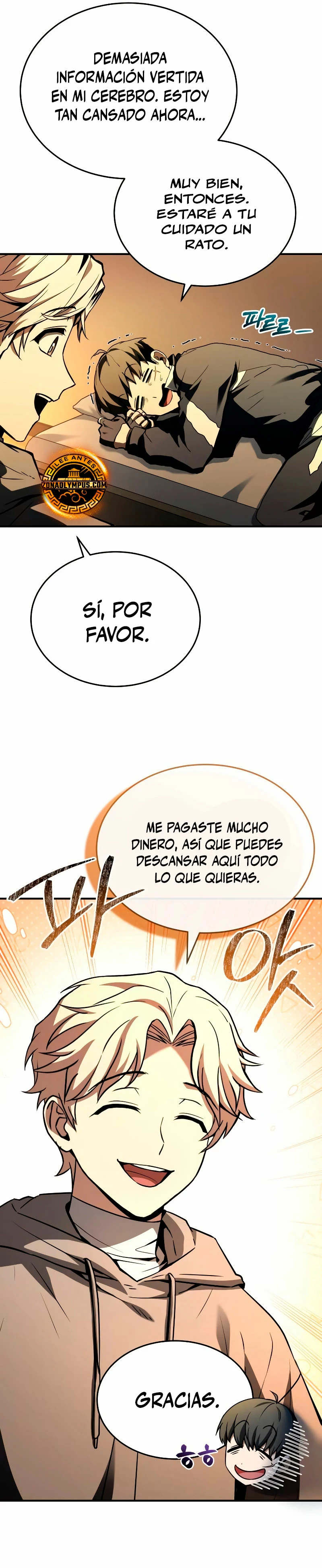 Acumulador de rasgos capítulo 16 página 42