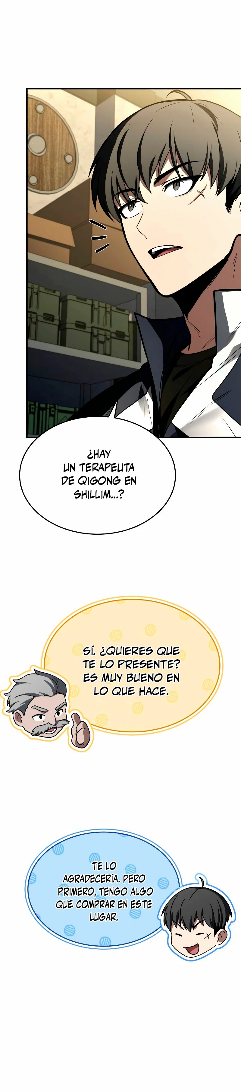 Acumulador de rasgos capítulo 16 página 5