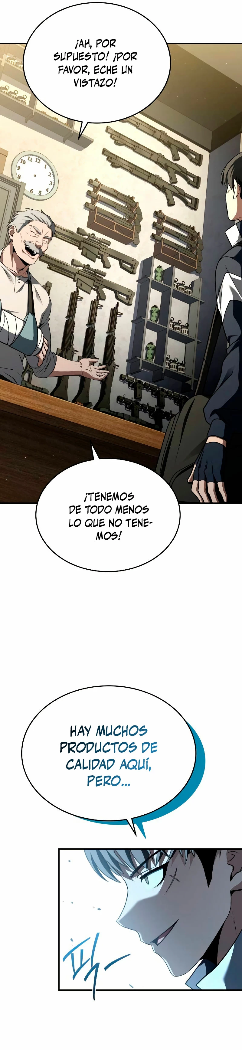 Acumulador de rasgos capítulo 16 página 6
