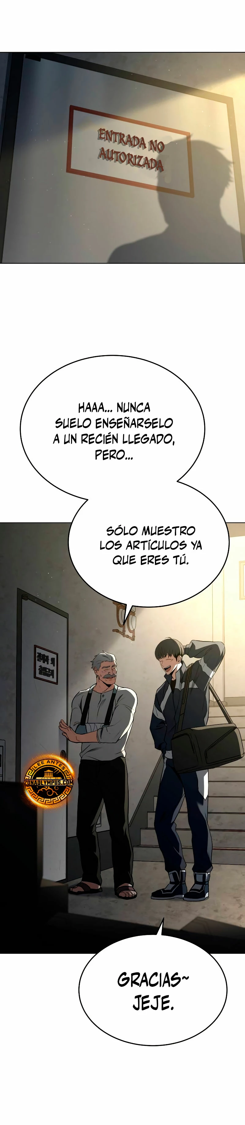 Acumulador de rasgos capítulo 16 página 9