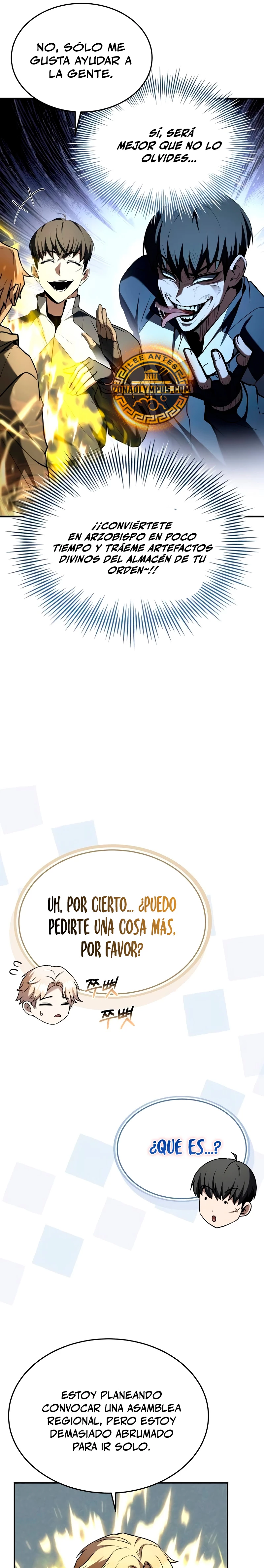 Acumulador de rasgos capítulo 17 página 23