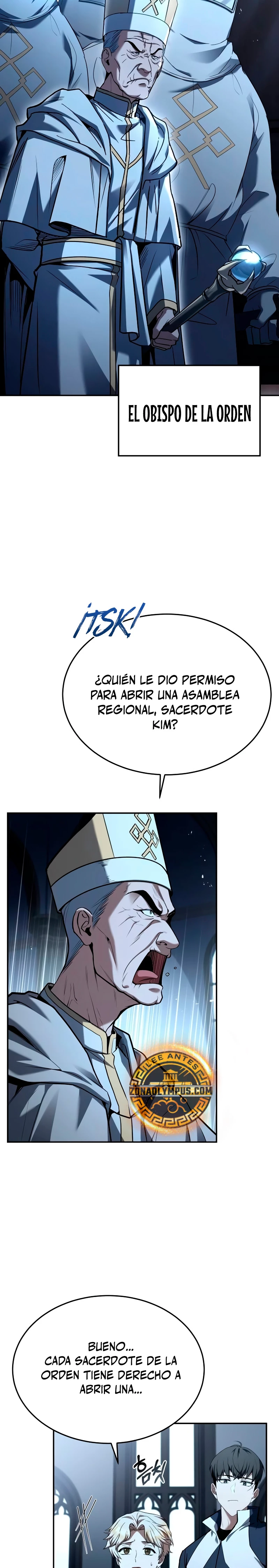 Acumulador de rasgos capítulo 17 página 27