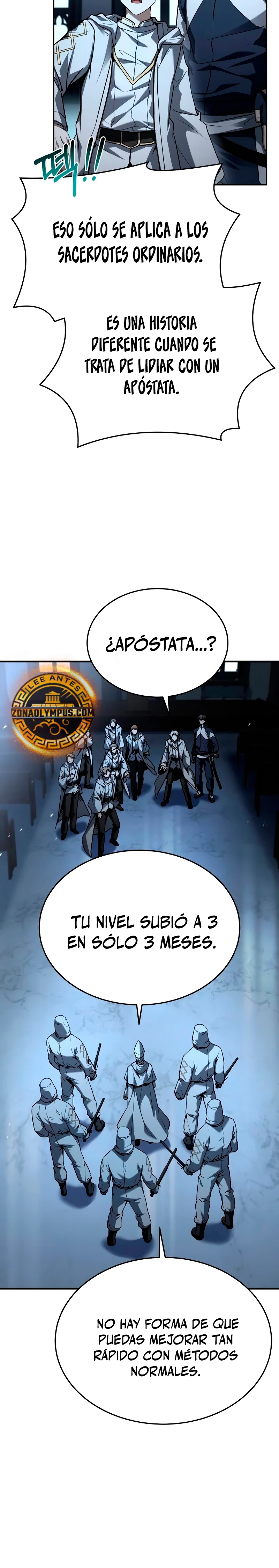 Acumulador de rasgos capítulo 17 página 28