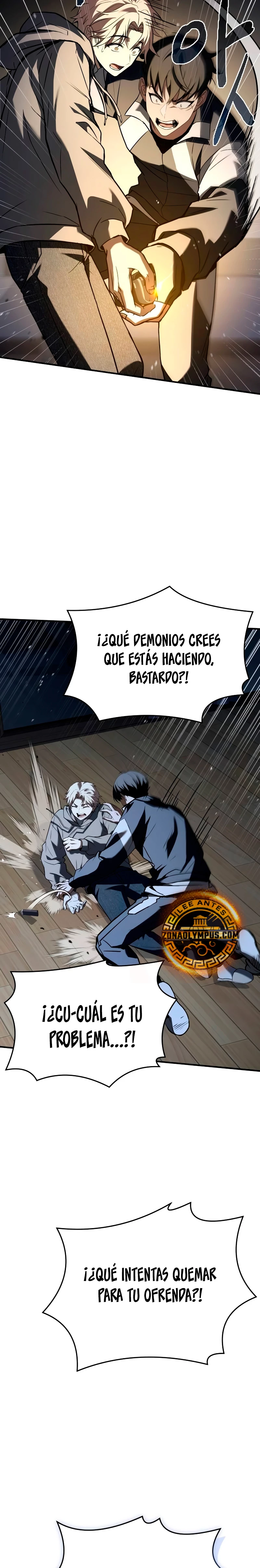 Acumulador de rasgos capítulo 17 página 3